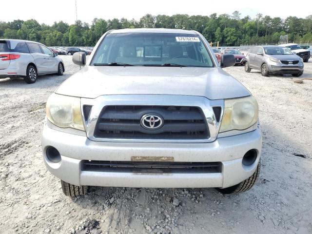 2007 Toyota Tacoma Prerunner Access Cab VIN: 5TETX62N07Z409145 Lot: 57676214