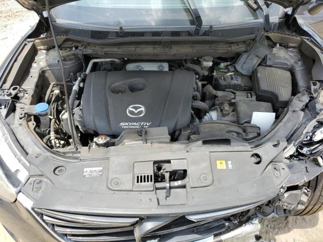 2016 Mazda Cx-5 Gt VIN: JM3KE2DY2G0716633 Lot: 58758764