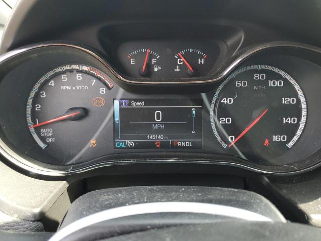 2017 CHEVROLET CRUZE LT - 1G1BE5SM7H7184033
