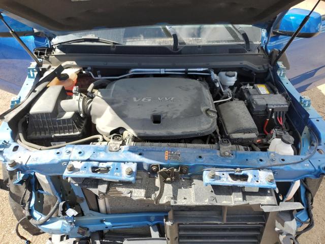 2021 CHEVROLET COLORADO L - 1GCGTCEN3M1293906