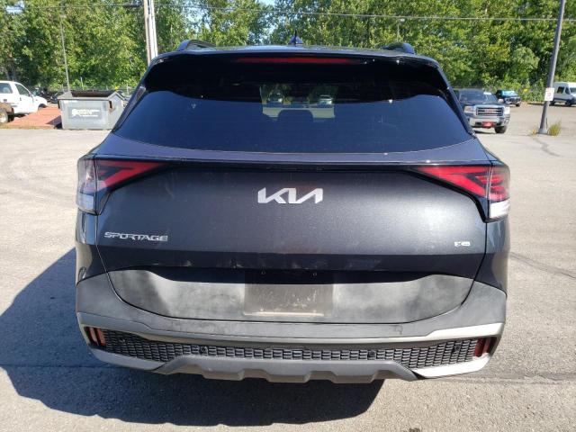 2023 KIA SPORTAGE X - 5XYK7CAF1PG101108