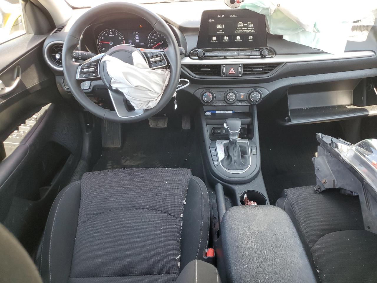 3KPF24AD3LE156154 2020 Kia Forte Fe