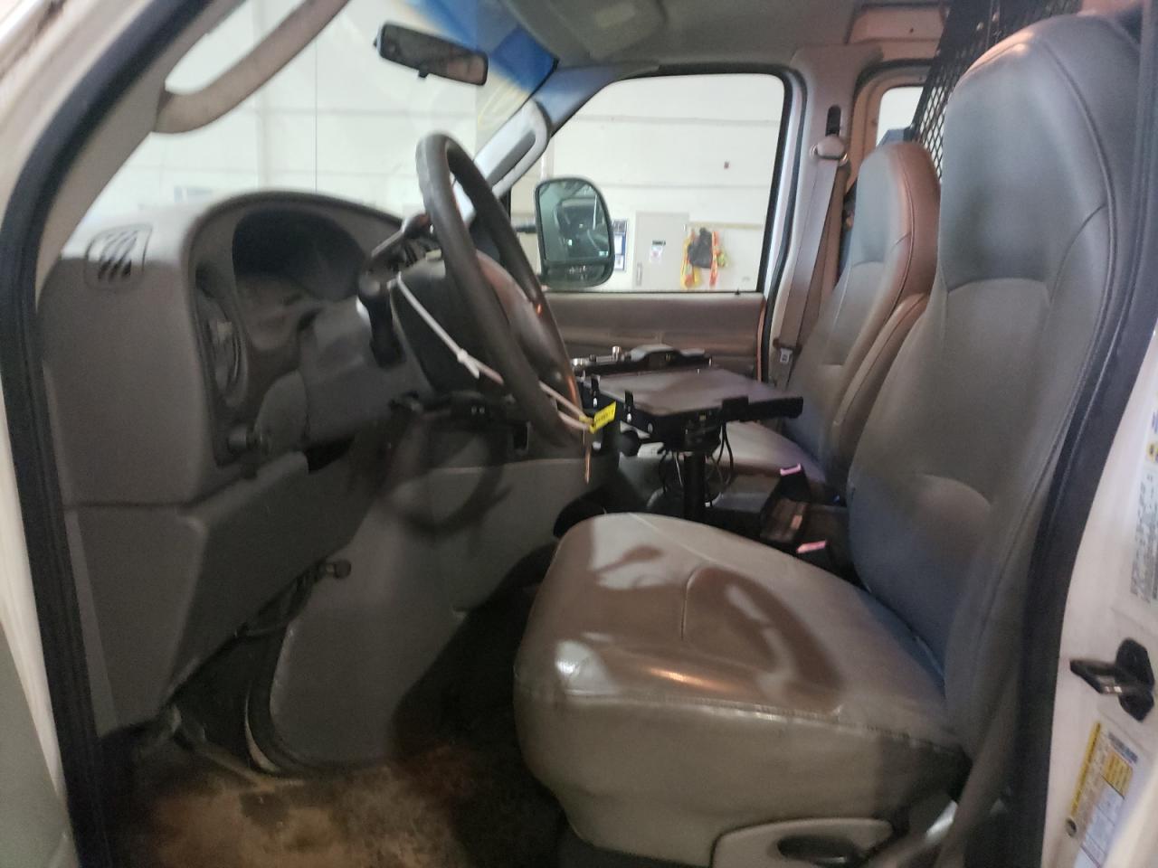 1FTSE34L48DA15394 2008 Ford Econoline E350 Super Duty Van