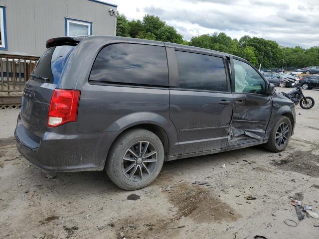 2016 Dodge Grand Caravan Se VIN: 2C4RDGBG0GR258534 Lot: 57358774