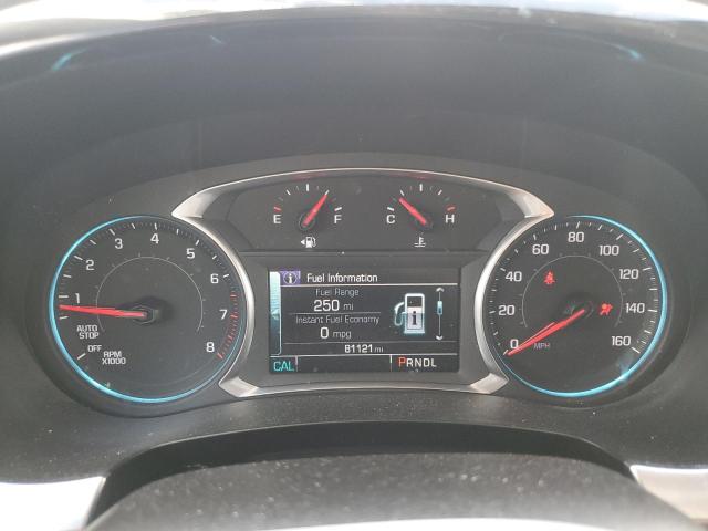 2018 Chevrolet Traverse Lt VIN: 1GNERGKW8JJ212699 Lot: 58662144