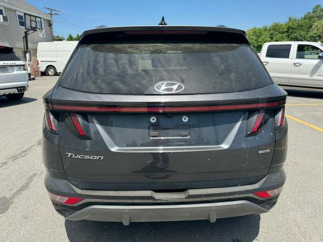 2022 Hyundai Tucson Limited VIN: 5NMJECAE3NH131464 Lot: 57885794