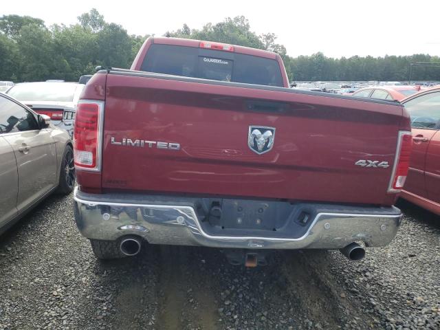 2015 Ram 1500 Longhorn VIN: 1C6RR7PM6FS691554 Lot: 56448054