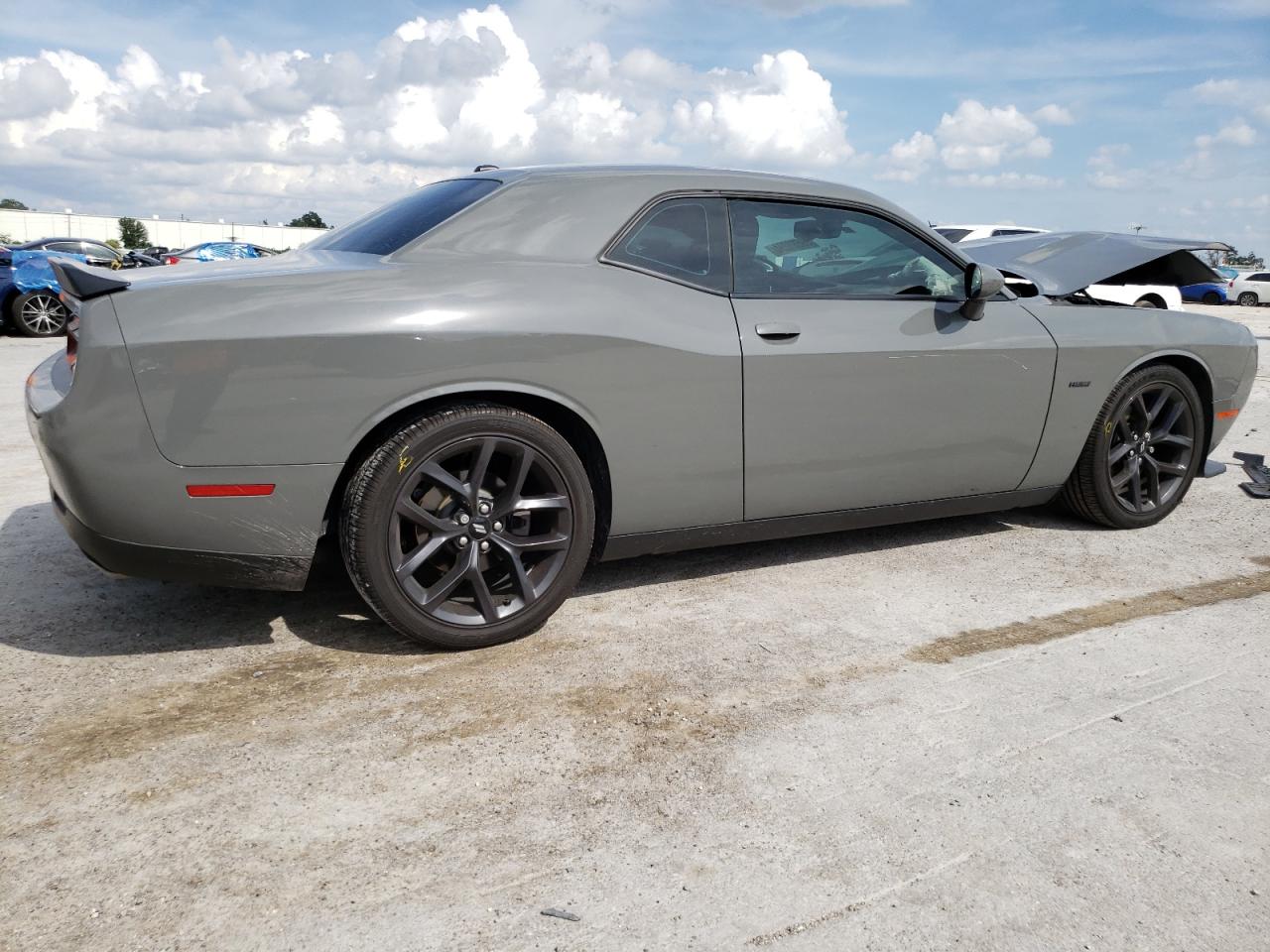 2C3CDZBT1KH552087 2019 Dodge Challenger R/T