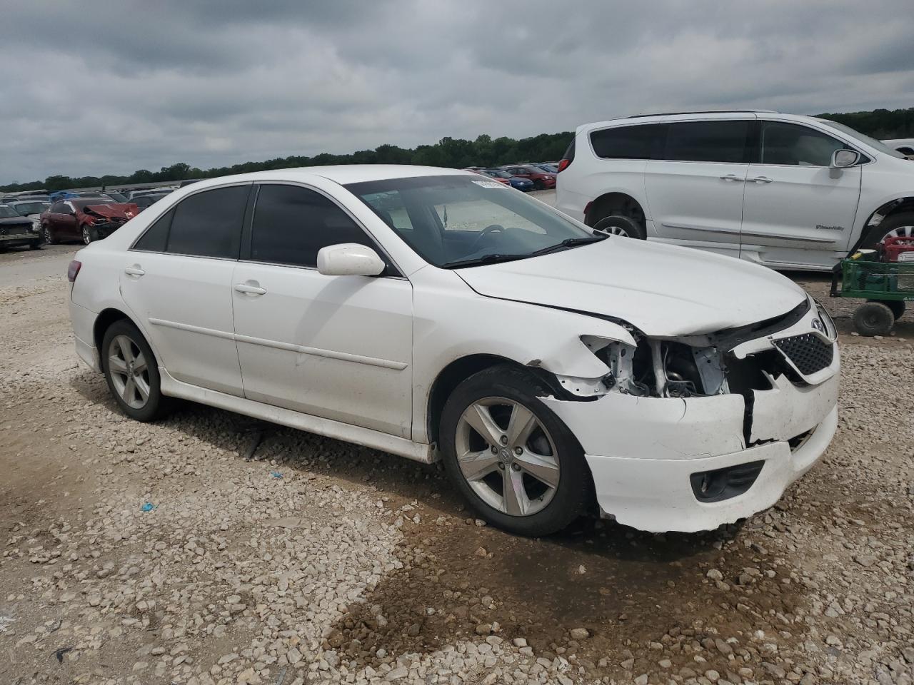 4T1BK3EK8BU628734 2011 Toyota Camry Se