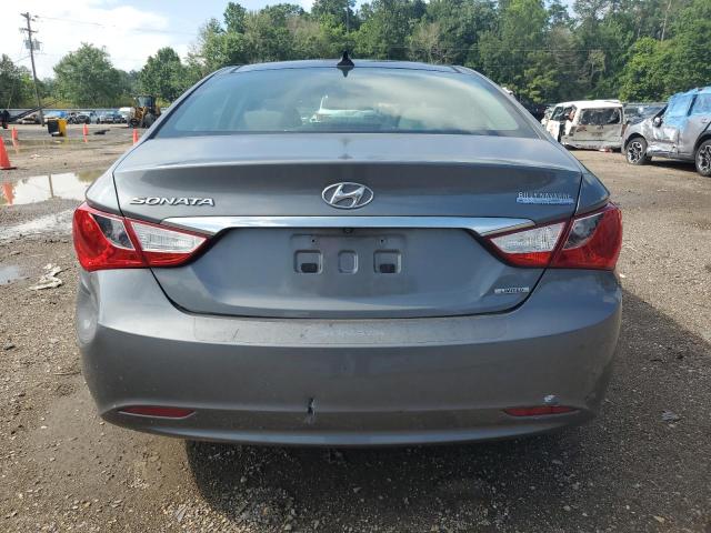 2013 Hyundai Sonata Se VIN: 5NPEC4AC8DH630015 Lot: 57778064