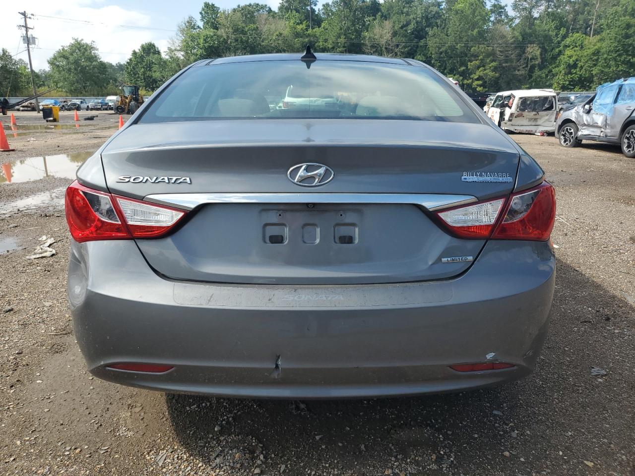 5NPEC4AC8DH630015 2013 Hyundai Sonata Se