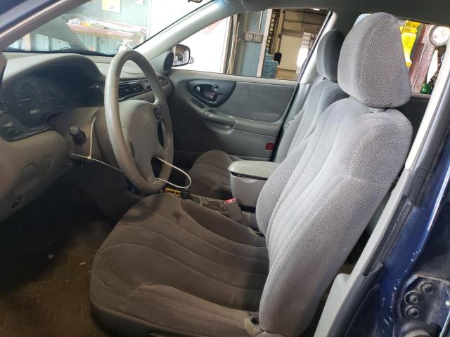 2001 Chevrolet Malibu VIN: 1G1ND52J316267895 Lot: 60558424