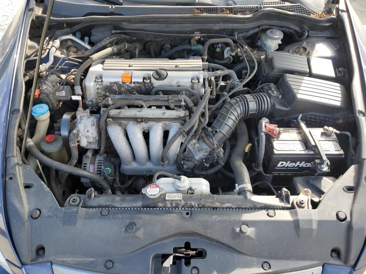 1HGCM56405A136141 2005 Honda Accord Lx