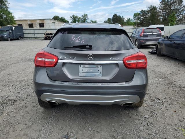 2015 Mercedes-Benz Gla 250 4Matic VIN: WDCTG4GB8FJ032960 Lot: 57003604