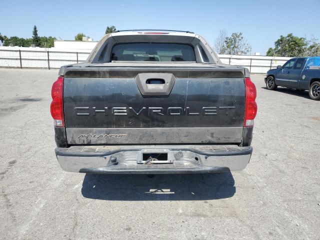 2005 Chevrolet Avalanche C1500 VIN: 3GNEC12ZX5G194156 Lot: 58345894