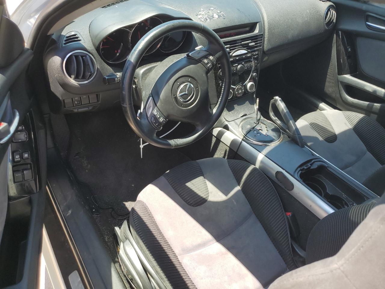 JM1FE173970210964 2007 Mazda Rx8