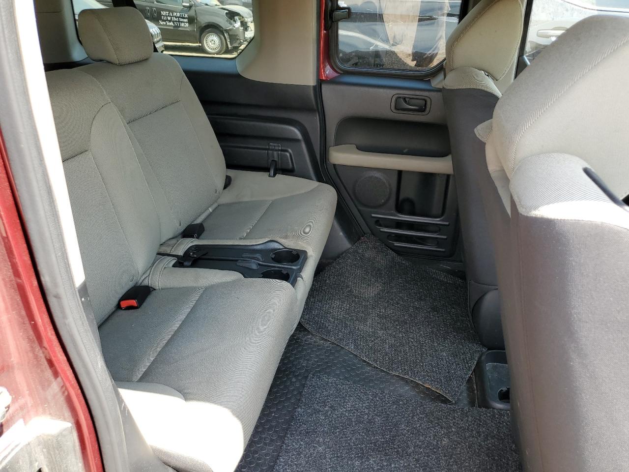 5J6YH18348L006176 2008 Honda Element Lx