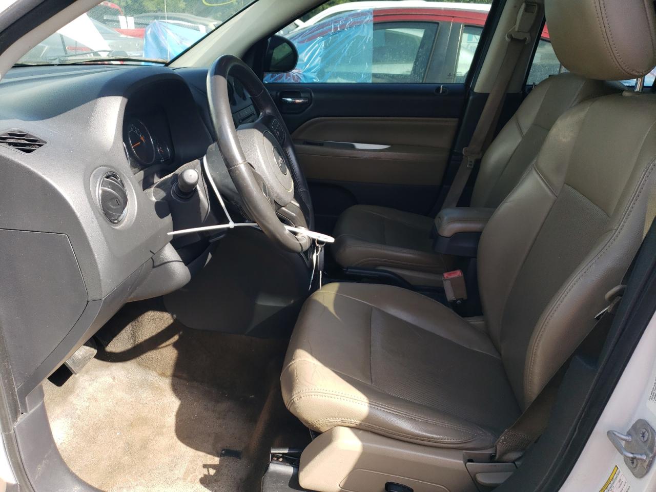 1C4NJCEAXED671312 2014 Jeep Compass Latitude