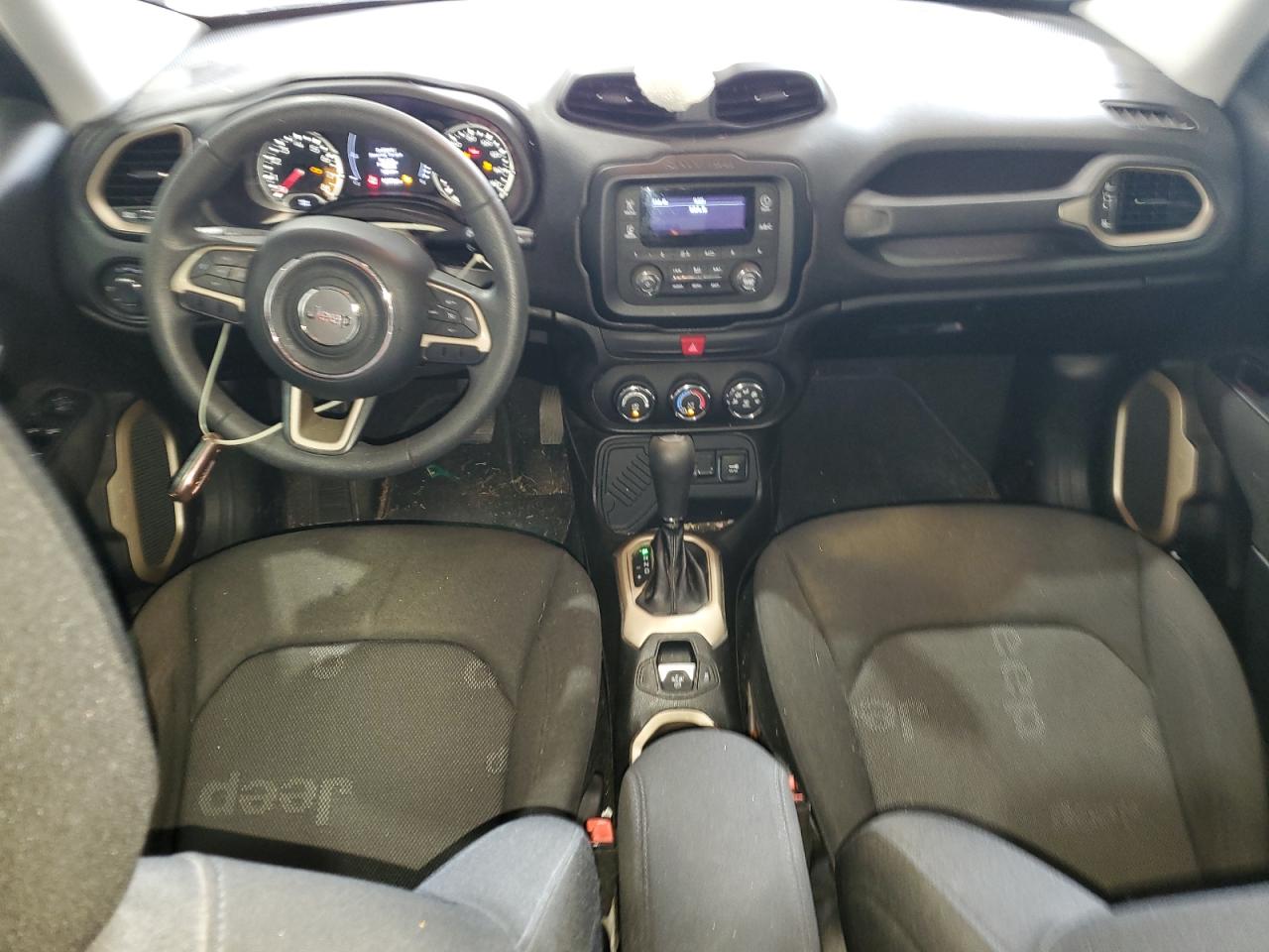 ZACCJAAB2HPF24434 2017 Jeep Renegade Sport