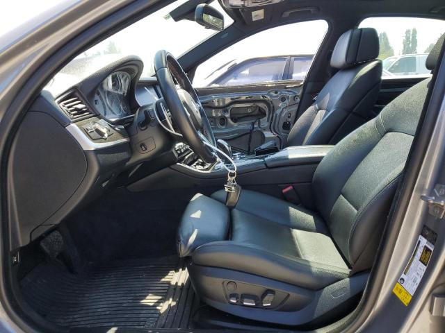 2012 BMW 528 I VIN: WBAXG5C57CDX02647 Lot: 58475054