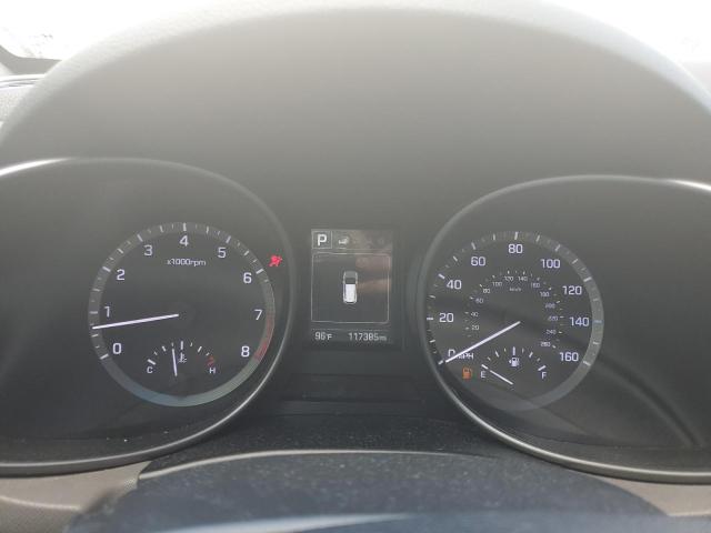 2017 HYUNDAI SANTA FE S - KM8SM4HF4HU195212