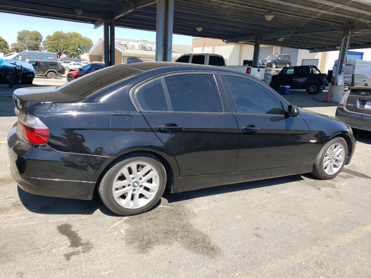 WBAVA33537KX79210 2007 BMW 328 I