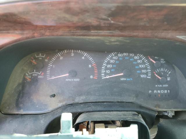 1999 Dodge Ram 1500 VIN: 3B7HC13Y6XM596854 Lot: 59872474