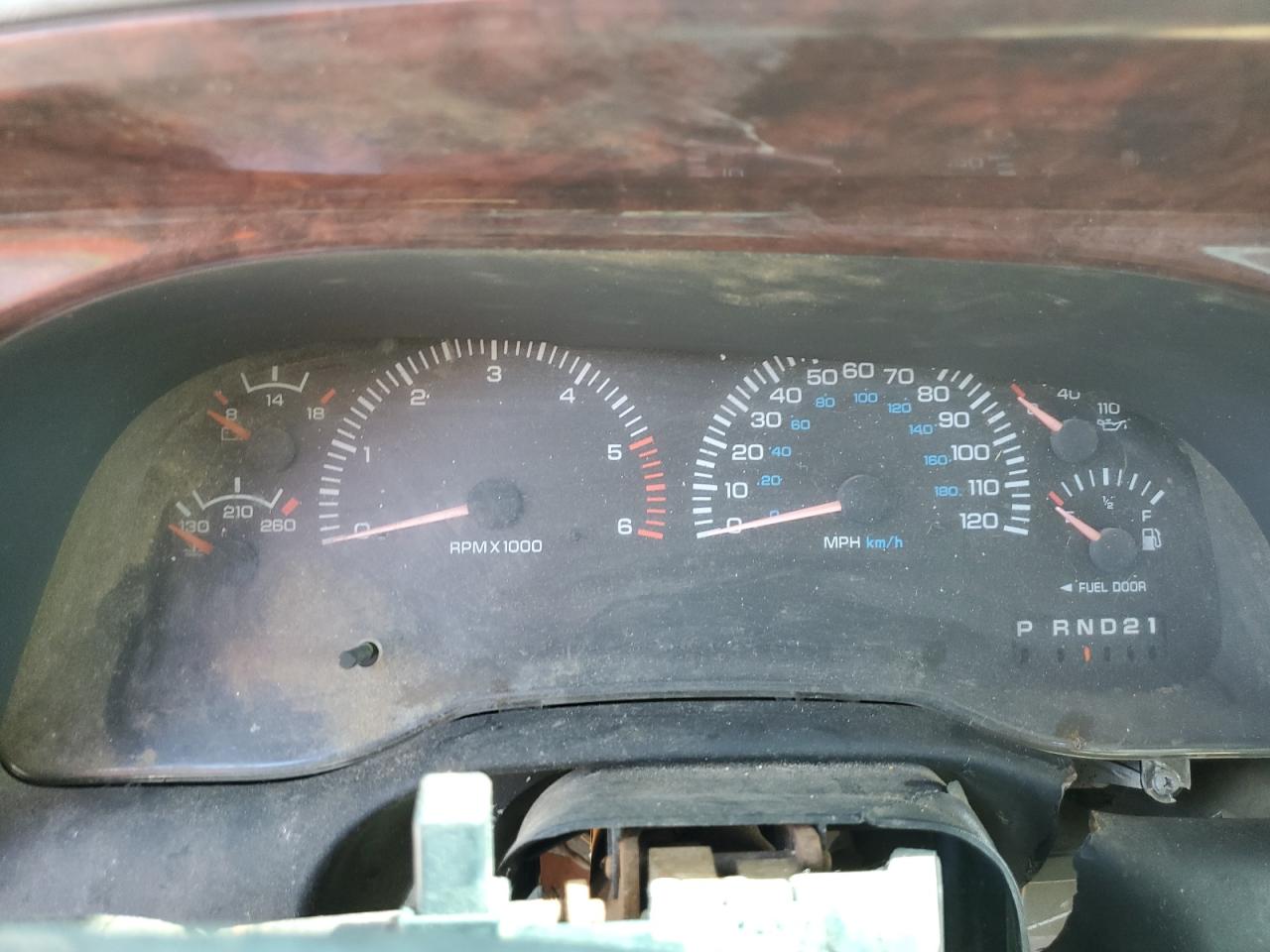 3B7HC13Y6XM596854 1999 Dodge Ram 1500