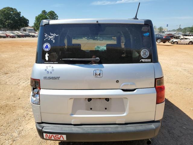 2006 Honda Element Ex VIN: 5J6YH28786L008924 Lot: 60485704