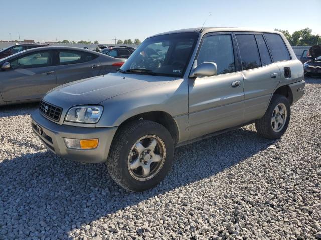 1999 Toyota Rav4 VIN: JT3GP10V7X7057040 Lot: 59121054