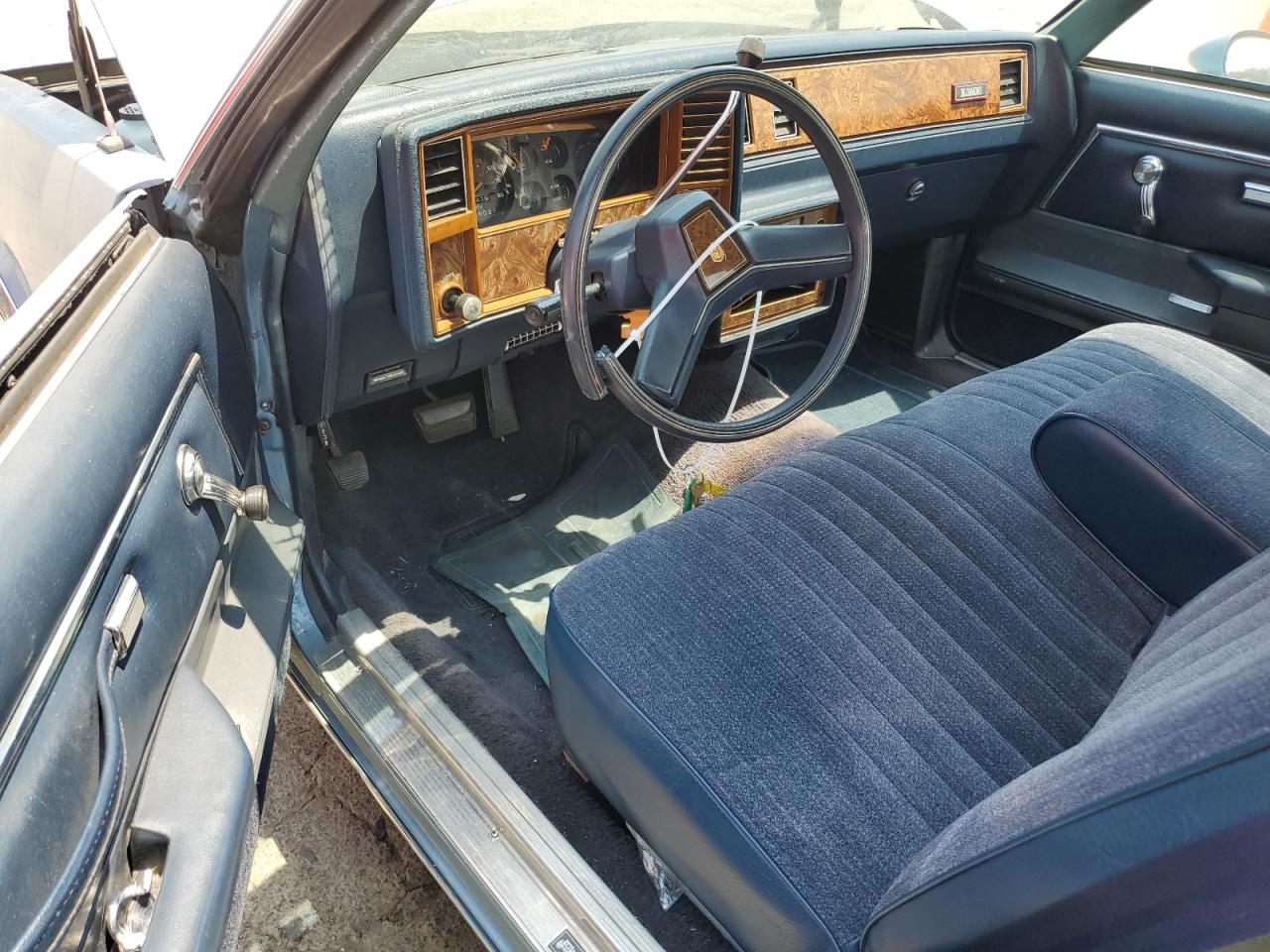 1GCCW80A2CR211879 1982 Chevrolet El Camino