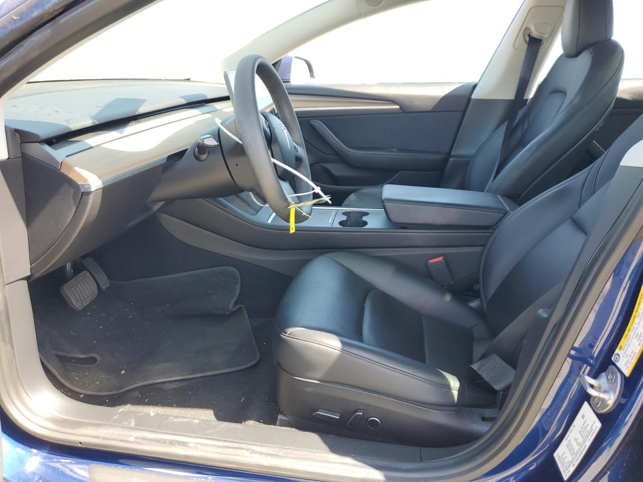 5YJ3E1EB6MF056661 2021 Tesla Model 3