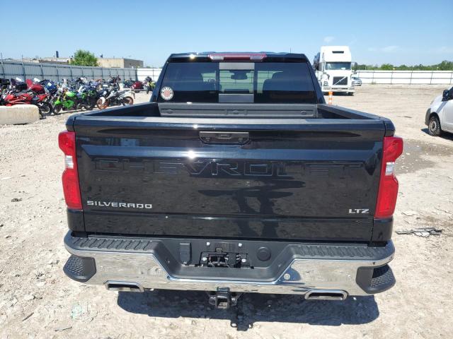 2022 Chevrolet Silverado K1500 Ltz VIN: 2GCUDGED0N1514680 Lot: 58495534
