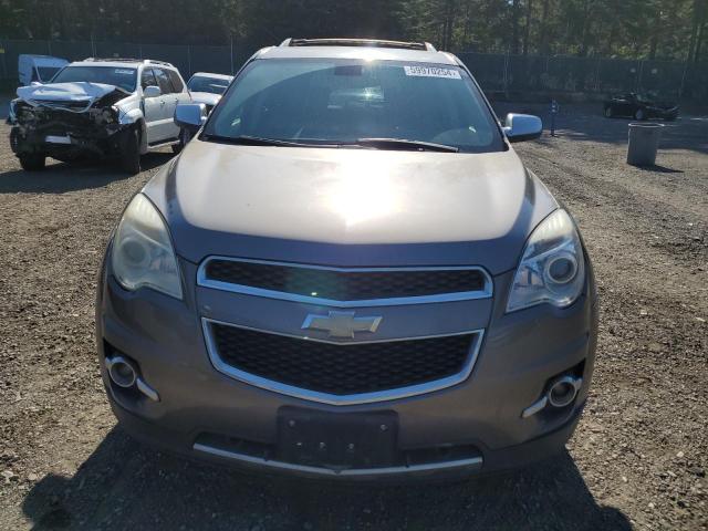 2010 Chevrolet Equinox Ltz VIN: 2CNFLGEW7A6412184 Lot: 59970254