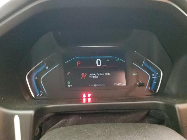 2019 HONDA ODYSS EX-L - 5FNRL6H76KB134082