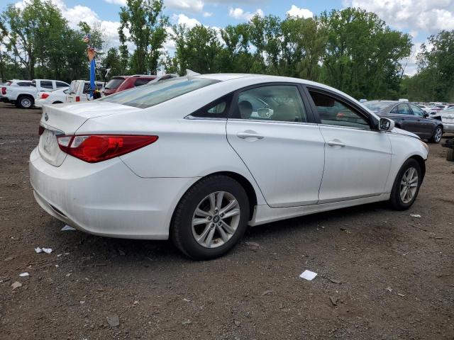 2013 Hyundai Sonata Gls VIN: 5NPEB4AC4DH651415 Lot: 58223214