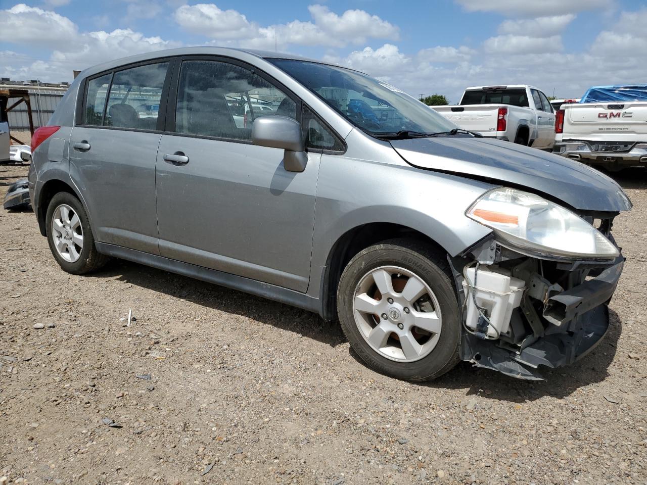 3N1BC13E08L428598 2008 Nissan Versa S