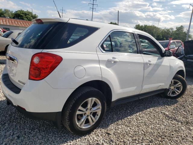 2012 Chevrolet Equinox Ls VIN: 2GNALBEK4C1135242 Lot: 57975384