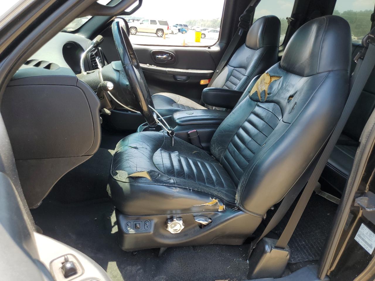 2FTRX07L4YCB07401 2000 Ford F150