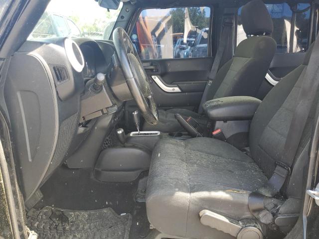 2011 Jeep Wrangler Unlimited Sahara VIN: 1J4BA5H14BL632737 Lot: 59950454