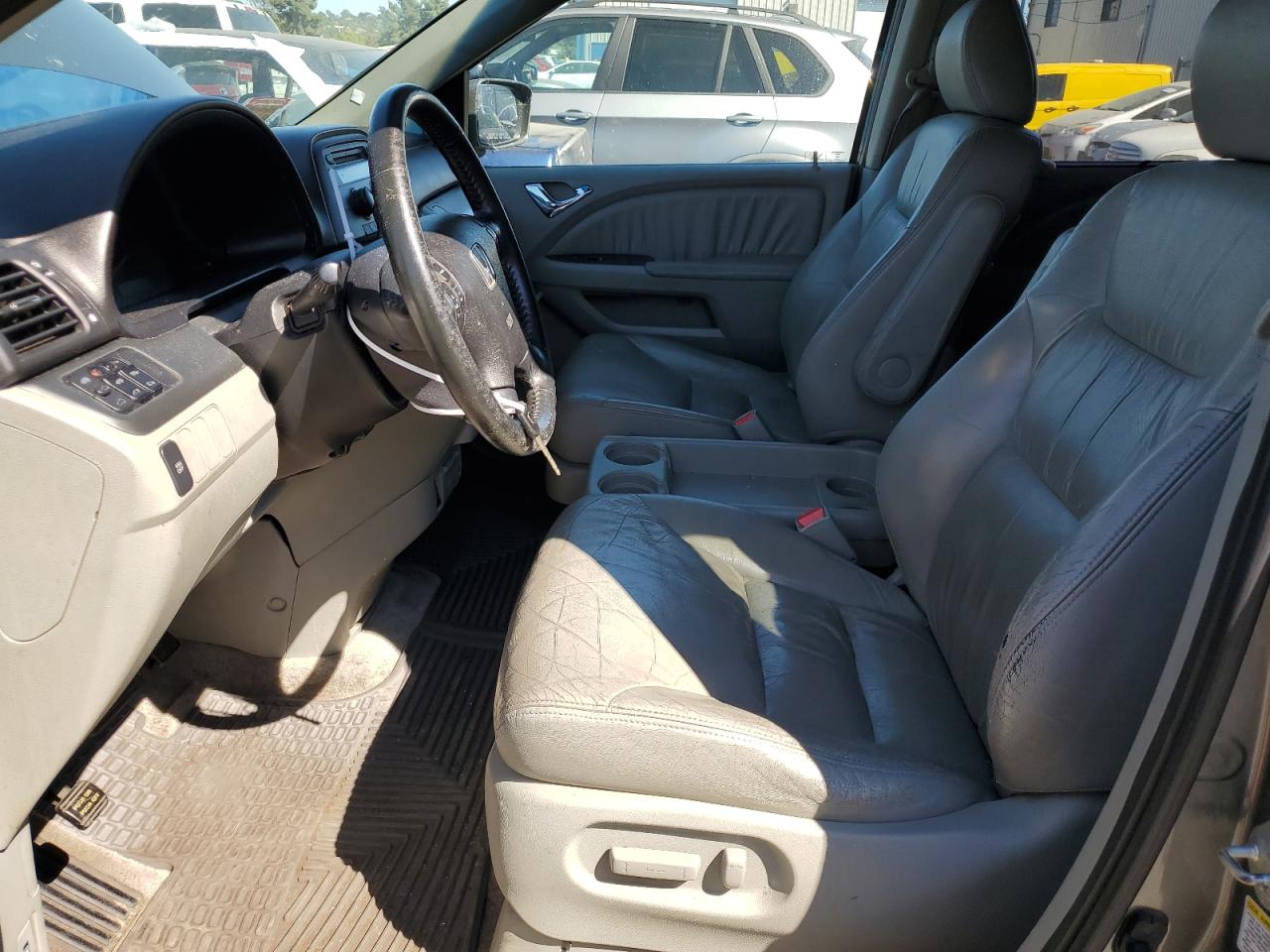 5FNRL38697B413622 2007 Honda Odyssey Exl