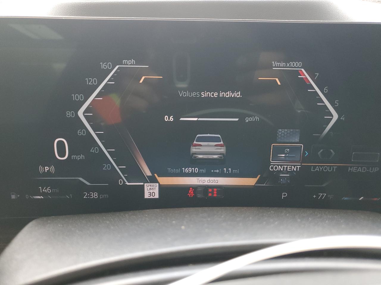 5UX23EU06R9S89013 2024 BMW X5 xDrive40I