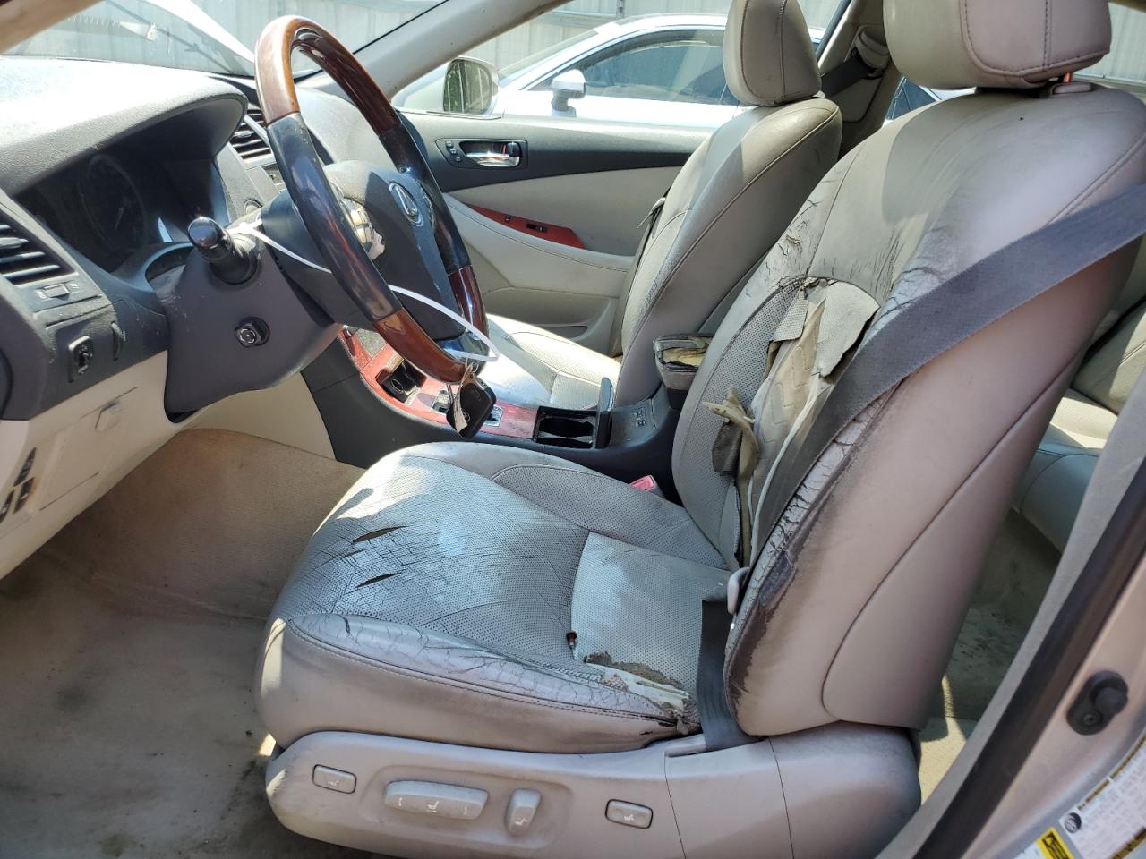 JTHBJ46G782164989 2008 Lexus Es 350