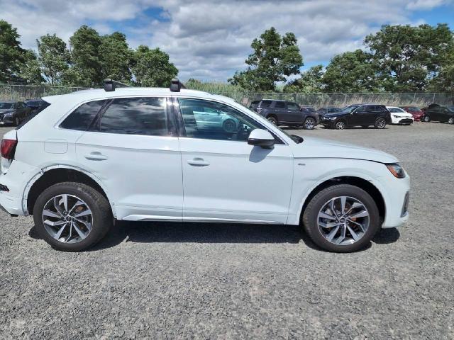 2024 Audi Q5 Premium Plus 45 VIN: WA1EAAFY5R2017619 Lot: 60612164