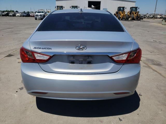 2012 Hyundai Sonata Gls VIN: 5NPEB4AC7CH480934 Lot: 61042974