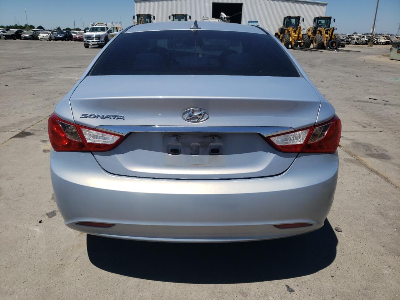 5NPEB4AC7CH480934 2012 Hyundai Sonata Gls