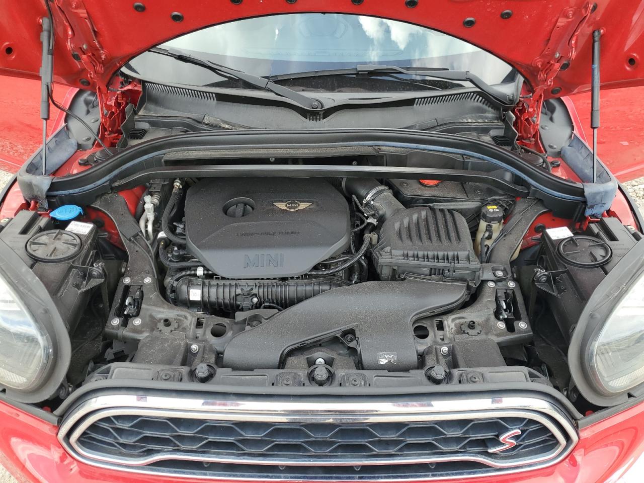 WMZYT3C53K3E95155 2019 Mini Cooper S Countryman