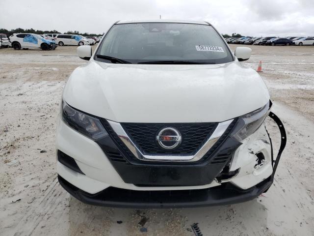 2022 Nissan Rogue Sport S VIN: JN1BJ1AV8NW341353 Lot: 58772234