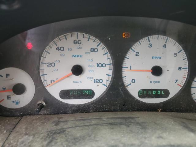 2002 Dodge Grand Caravan Sport VIN: 1B4GP44382B648793 Lot: 59666624