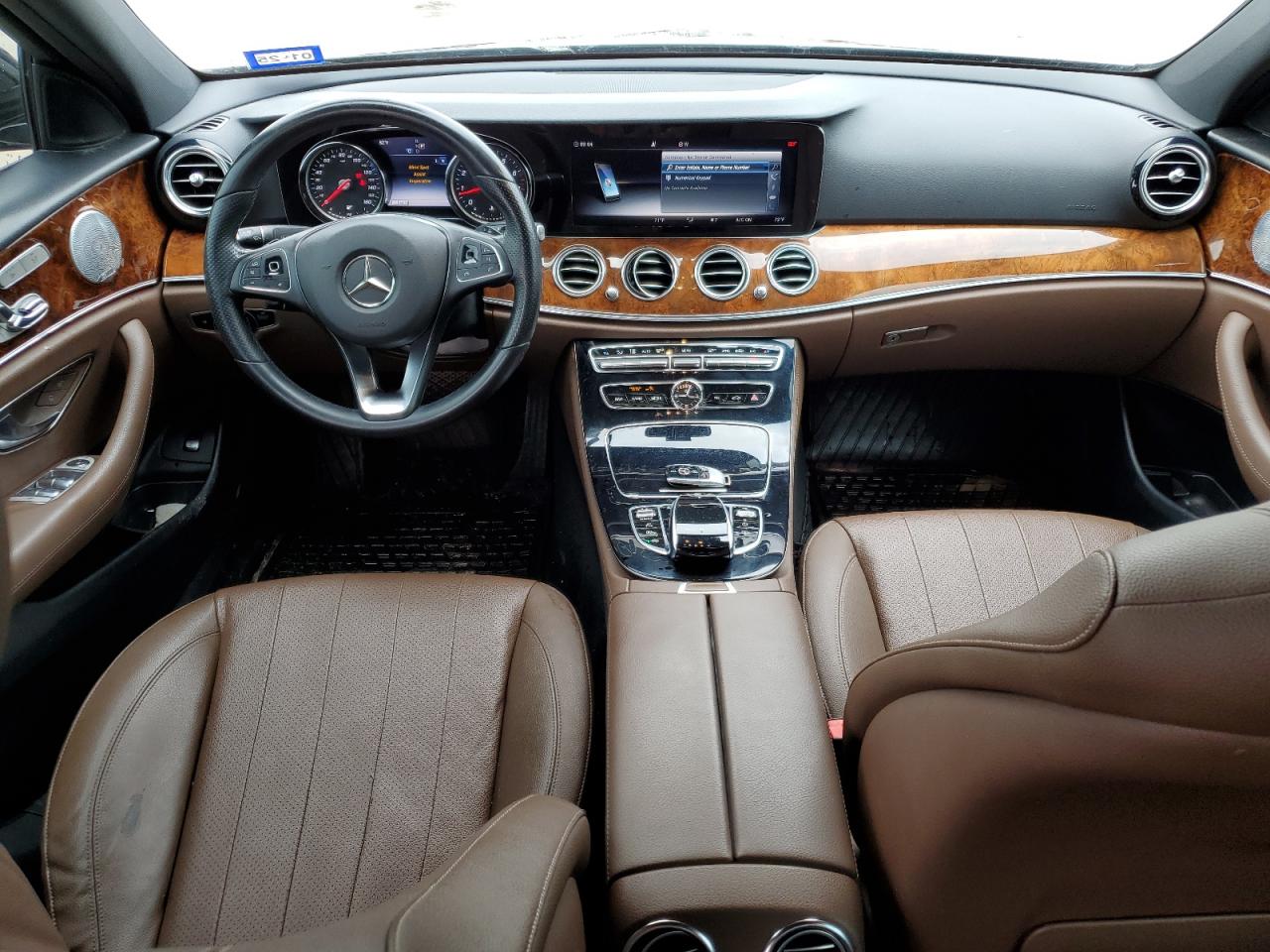 WDDZF4JB3JA451552 2018 Mercedes-Benz E 300